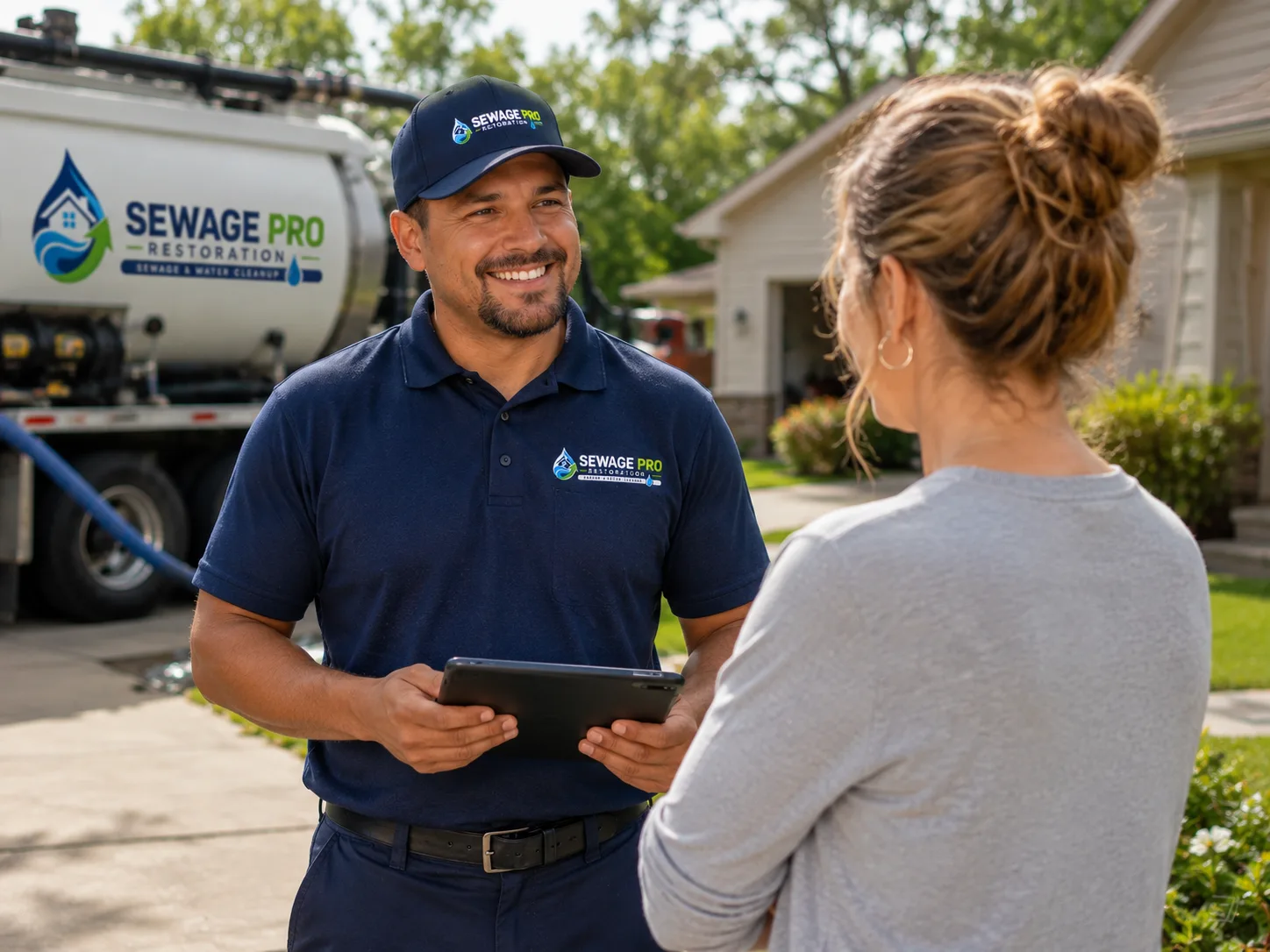 Sewage Cleanup Services Dierks, AR FAQs